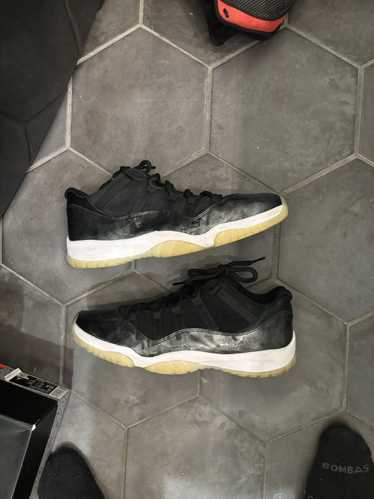 Jordan Brand × Nike Air Jordan 11 retro low barons