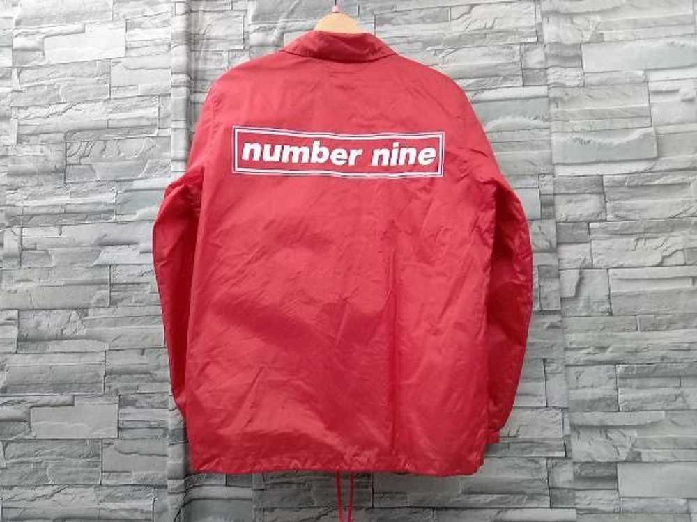 Japanese Brand × Number (N)ine Number Nine Fender… - image 5