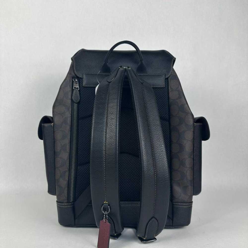 Coach Leather bag - image 3