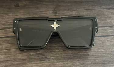 Vuitton sunglasses cyclone with - Gem