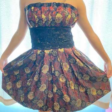 Vintage Bebe Y2K dress