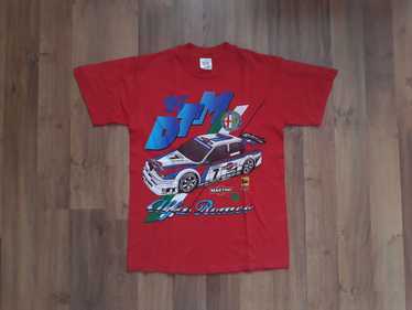 Hanes × Vintage Vintage Hanes '95 DTM Alfa Romeo … - image 1