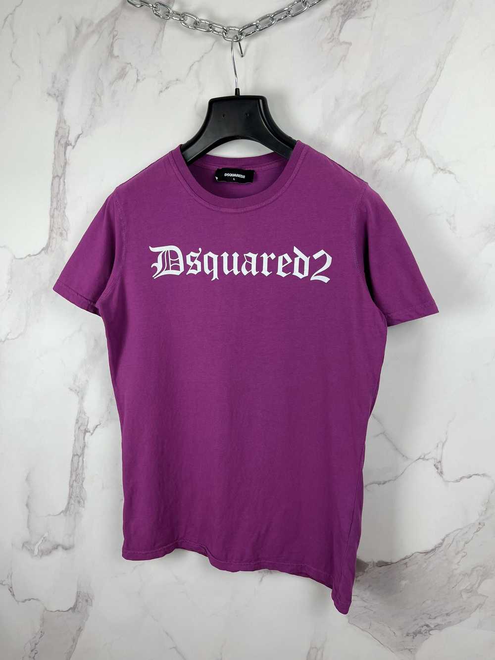 Dsquared2 × Streetwear Dsquared2 Big Logo T Shirt… - image 2