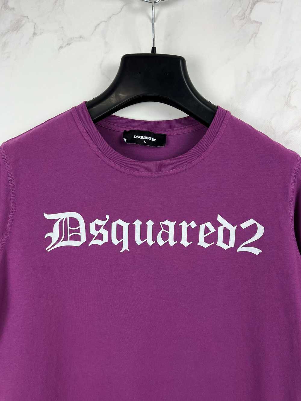 Dsquared2 × Streetwear Dsquared2 Big Logo T Shirt… - image 5