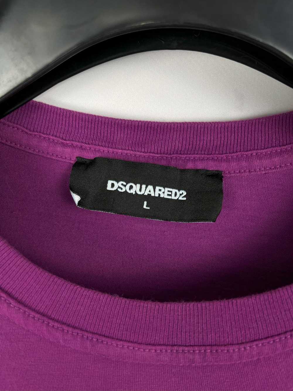 Dsquared2 × Streetwear Dsquared2 Big Logo T Shirt… - image 6