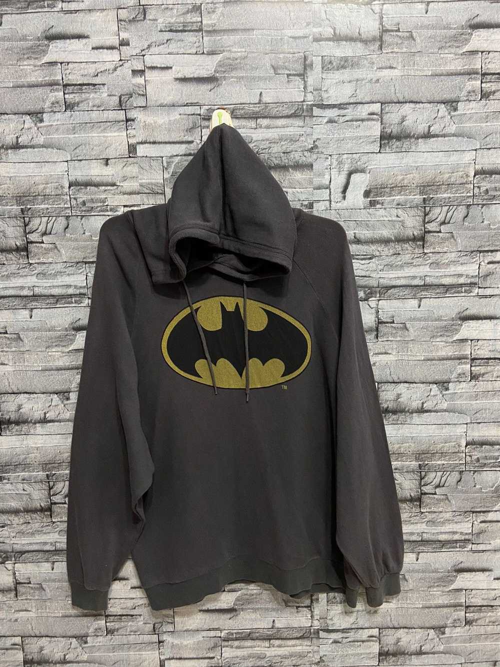 Dc Comics × Japanese Brand × Movie Batman X Brown… - image 1