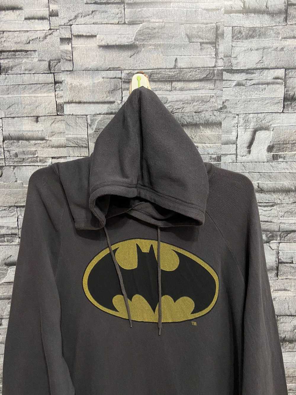 Dc Comics × Japanese Brand × Movie Batman X Brown… - image 2