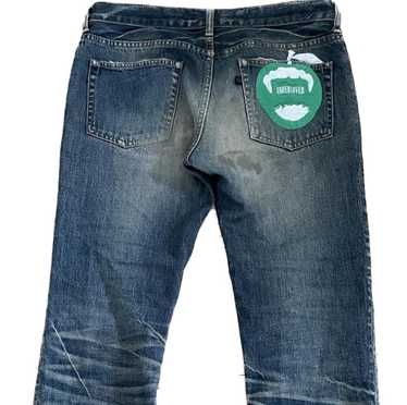 Undercover undercover apple fang - Gem Undercover undercover apple fang - Gem