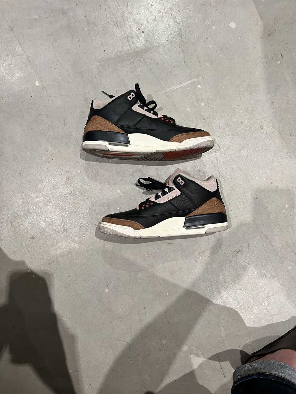 Jordan Brand × Streetwear Desert Elephant 3s - image 2