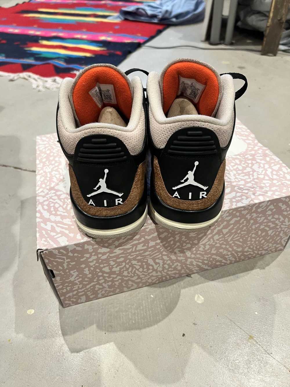 Jordan Brand × Streetwear Desert Elephant 3s - image 4