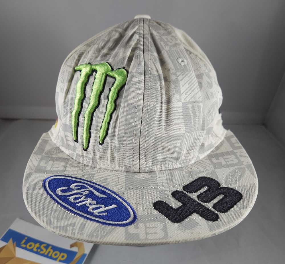 Racing × Sportswear × Vintage Ken Block #43 DC Mo… - image 6