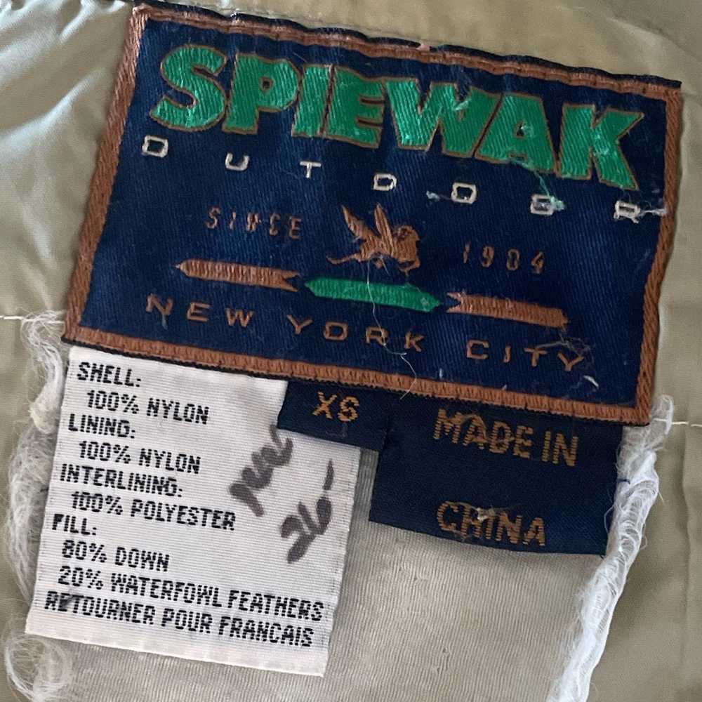 Other Vintage spiewak nyc reversible puffer - image 6