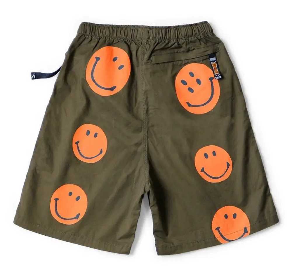 Kapital Smiley Shorts - image 1