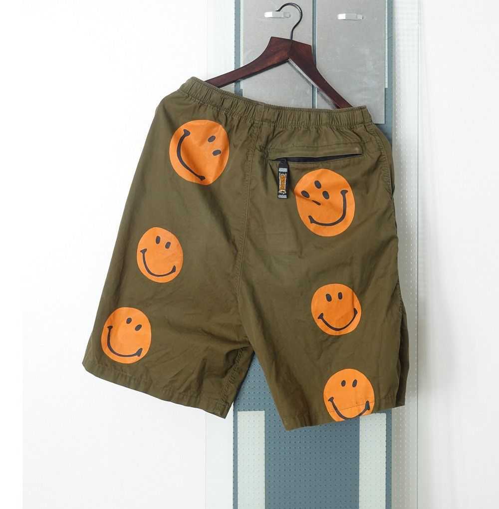 Kapital Smiley Shorts - image 2