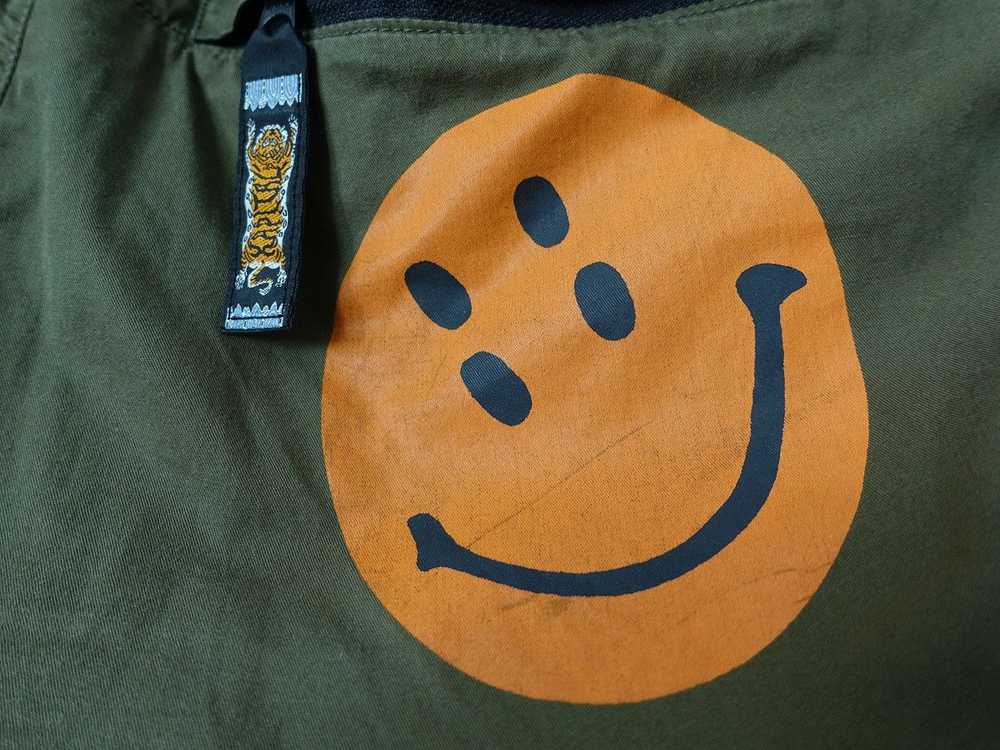 Kapital Smiley Shorts - image 3