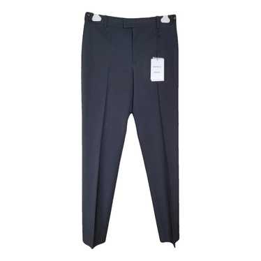 Bottega Veneta Wool straight pants - image 1