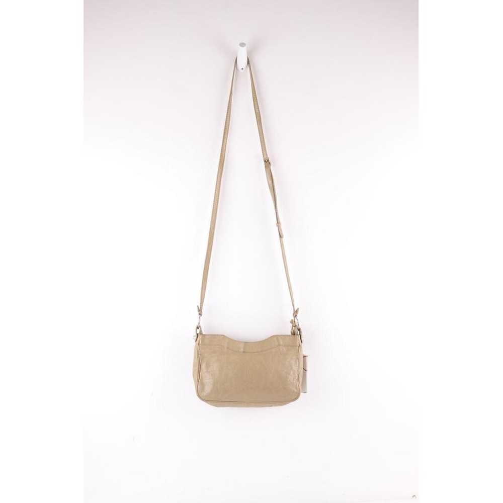 Balenciaga Hip leather handbag - image 4