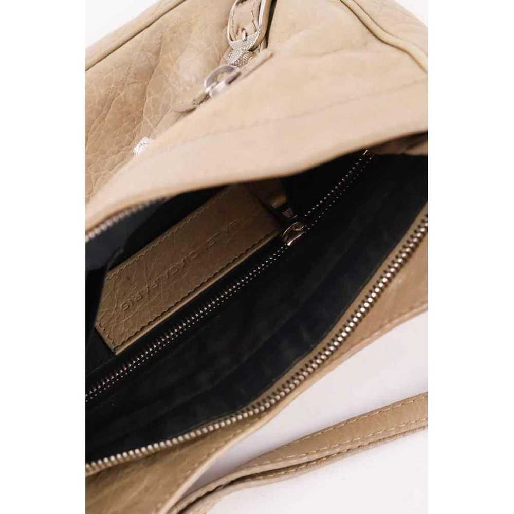 Balenciaga Hip leather handbag - image 7