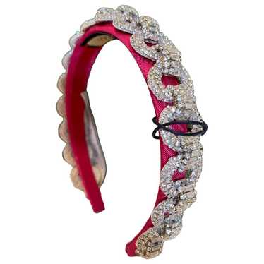 Gucci Crystal hair accessory - image 1