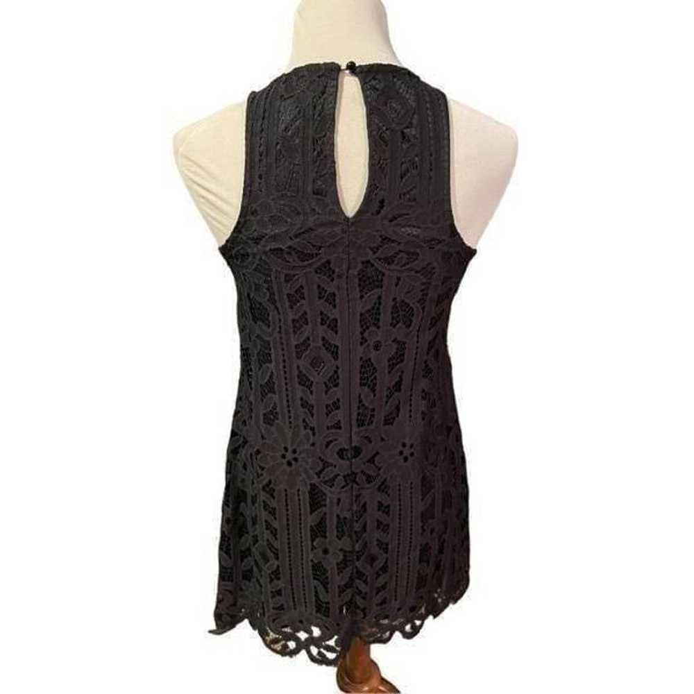 Speechless Women's Lace Floral Dress Sleeveless M… - image 2