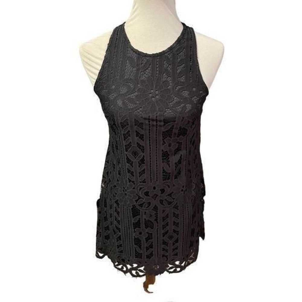 Speechless Women's Lace Floral Dress Sleeveless M… - image 5