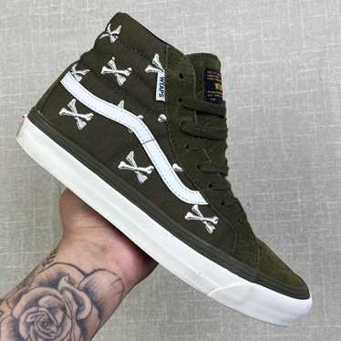 Wtaps vans sk8 hi - Gem