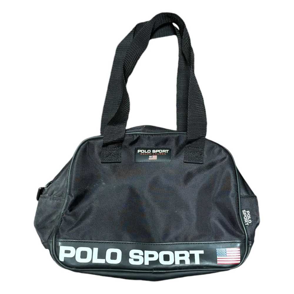 Polo Ralph Lauren × Vintage Vintage Polo Sport Ra… - image 2