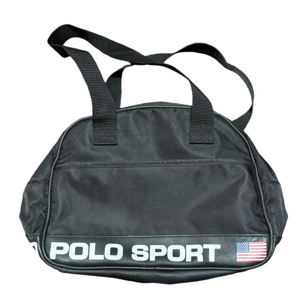 Polo Ralph Lauren × Vintage Vintage Polo Sport Ra… - image 3