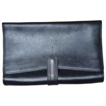 Delvaux Leather clutch bag - image 1