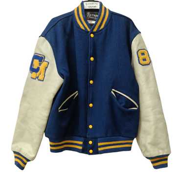 Oldvarsity/Stadium × Union Made × Varsity Jacket … - image 1