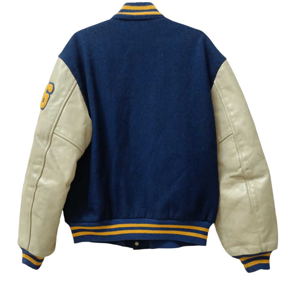 Oldvarsity/Stadium × Union Made × Varsity Jacket … - image 2