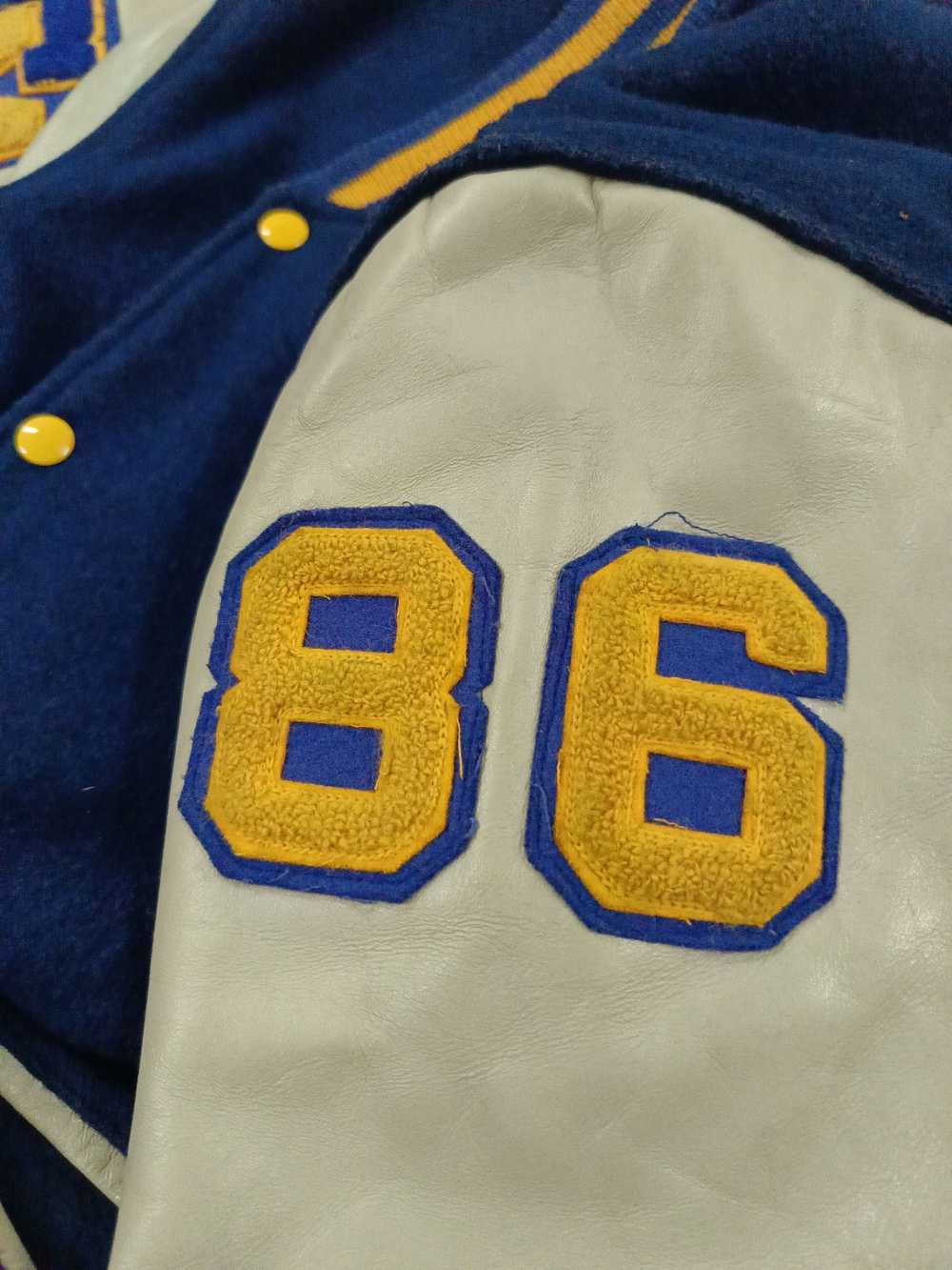 Oldvarsity/Stadium × Union Made × Varsity Jacket … - image 9