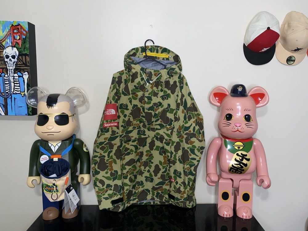 Supreme × The North Face The North Face x Supreme… - image 1