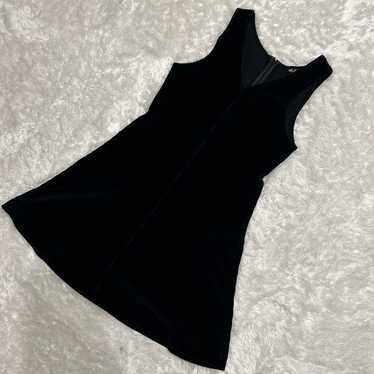 COMME CA DE MODE Sleeveless A-line Dress.