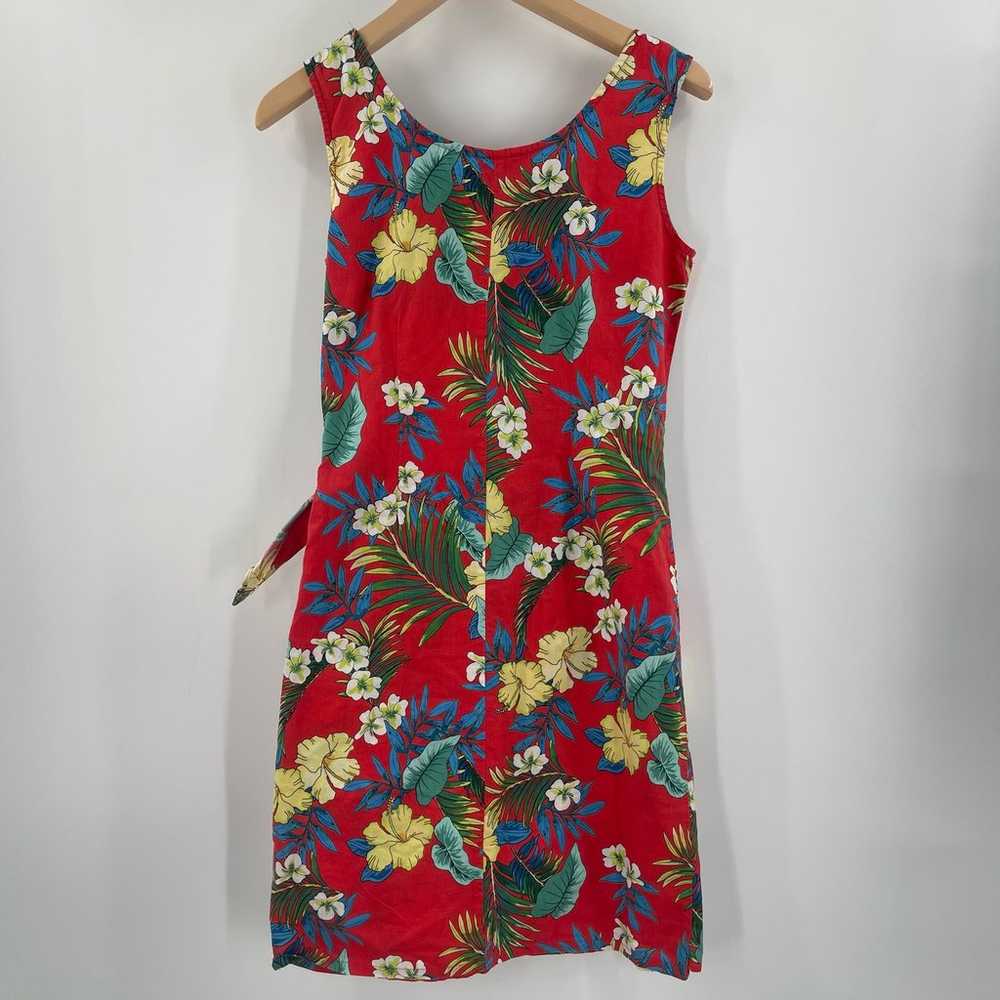 HILO HATTIE Dress Small Vintage The Hawaiian Orig… - image 2