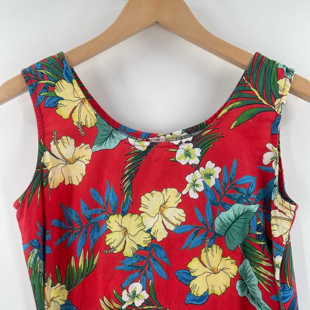 HILO HATTIE Dress Small Vintage The Hawaiian Orig… - image 5