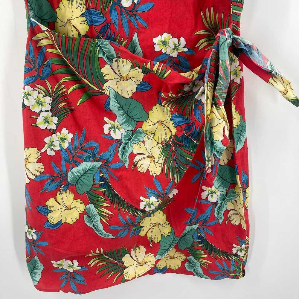 HILO HATTIE Dress Small Vintage The Hawaiian Orig… - image 6