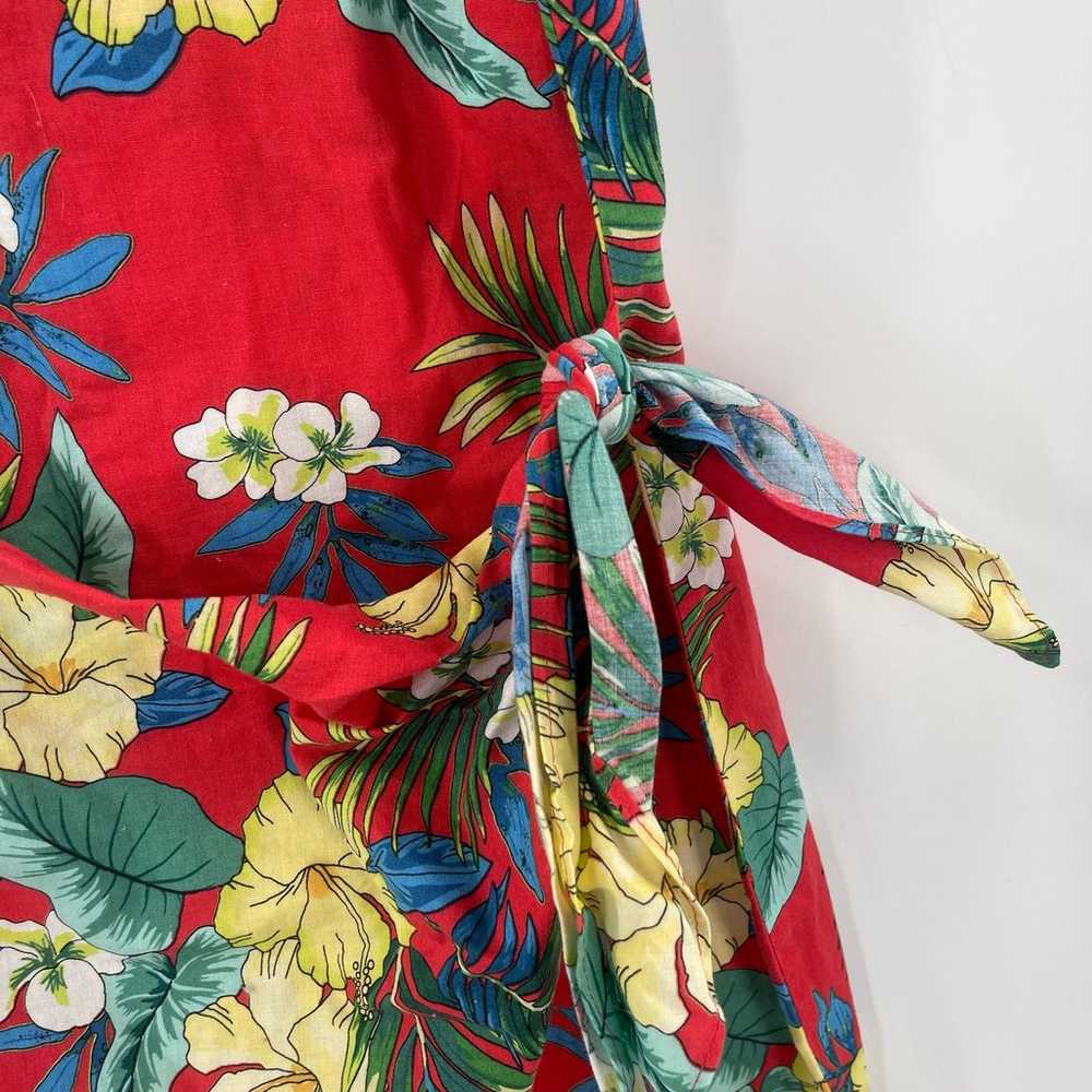 HILO HATTIE Dress Small Vintage The Hawaiian Orig… - image 7