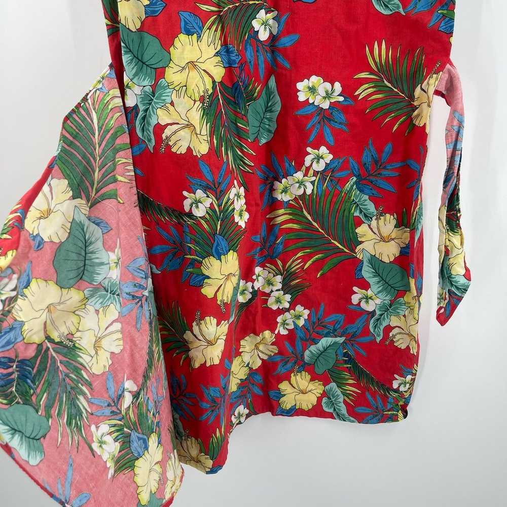 HILO HATTIE Dress Small Vintage The Hawaiian Orig… - image 8