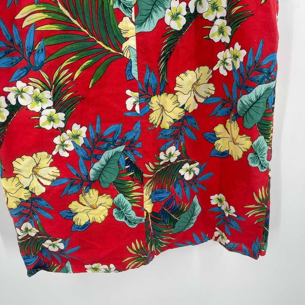 HILO HATTIE Dress Small Vintage The Hawaiian Orig… - image 9