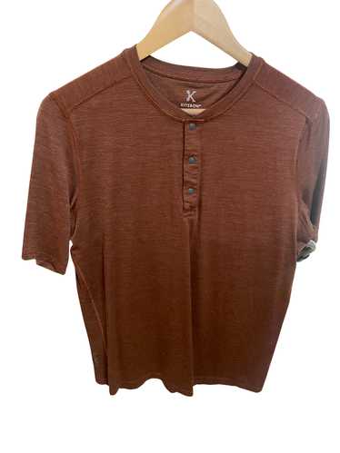 Kitsbow Larison Merino Henley - image 1