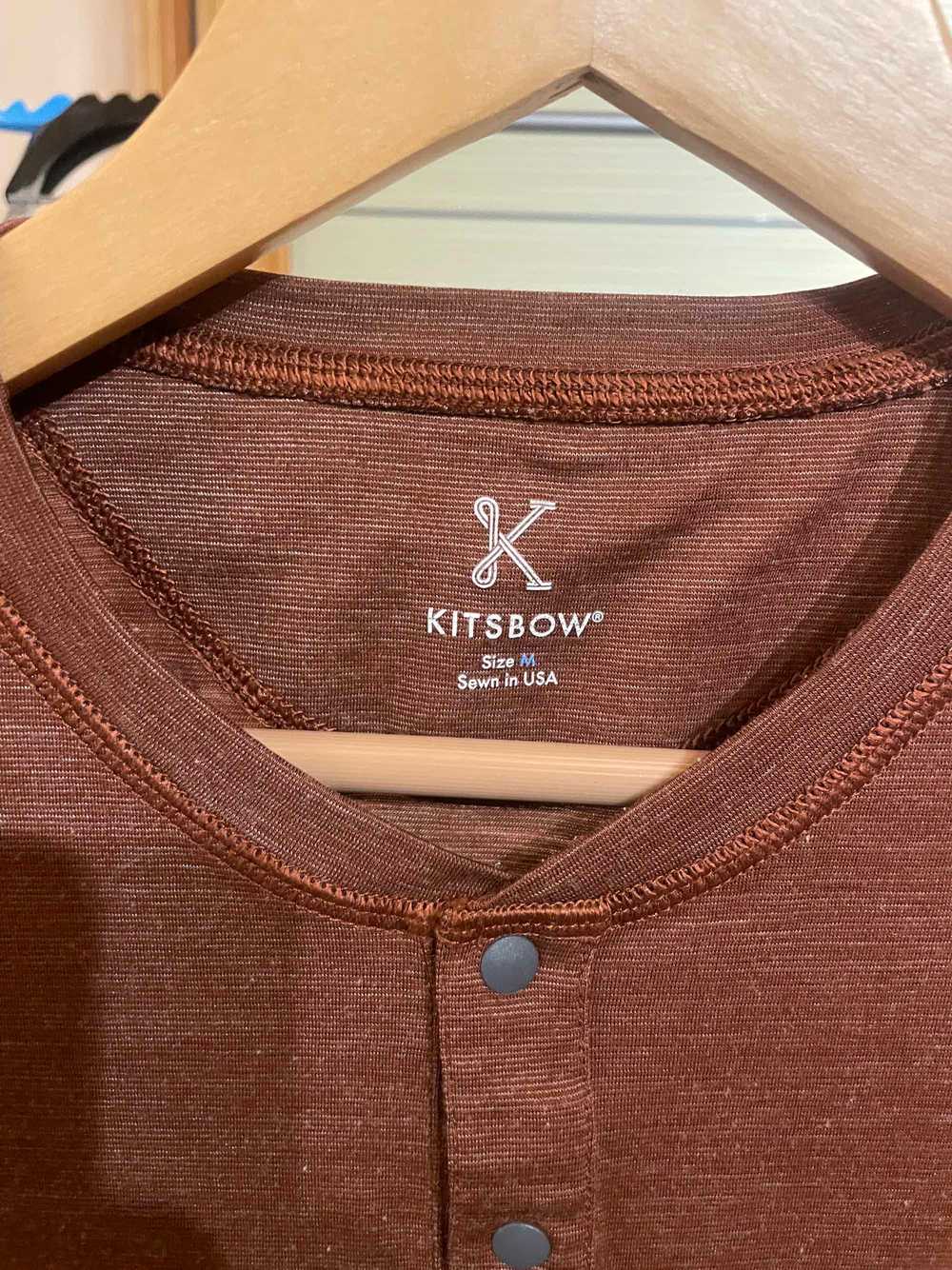 Kitsbow Larison Merino Henley - image 4