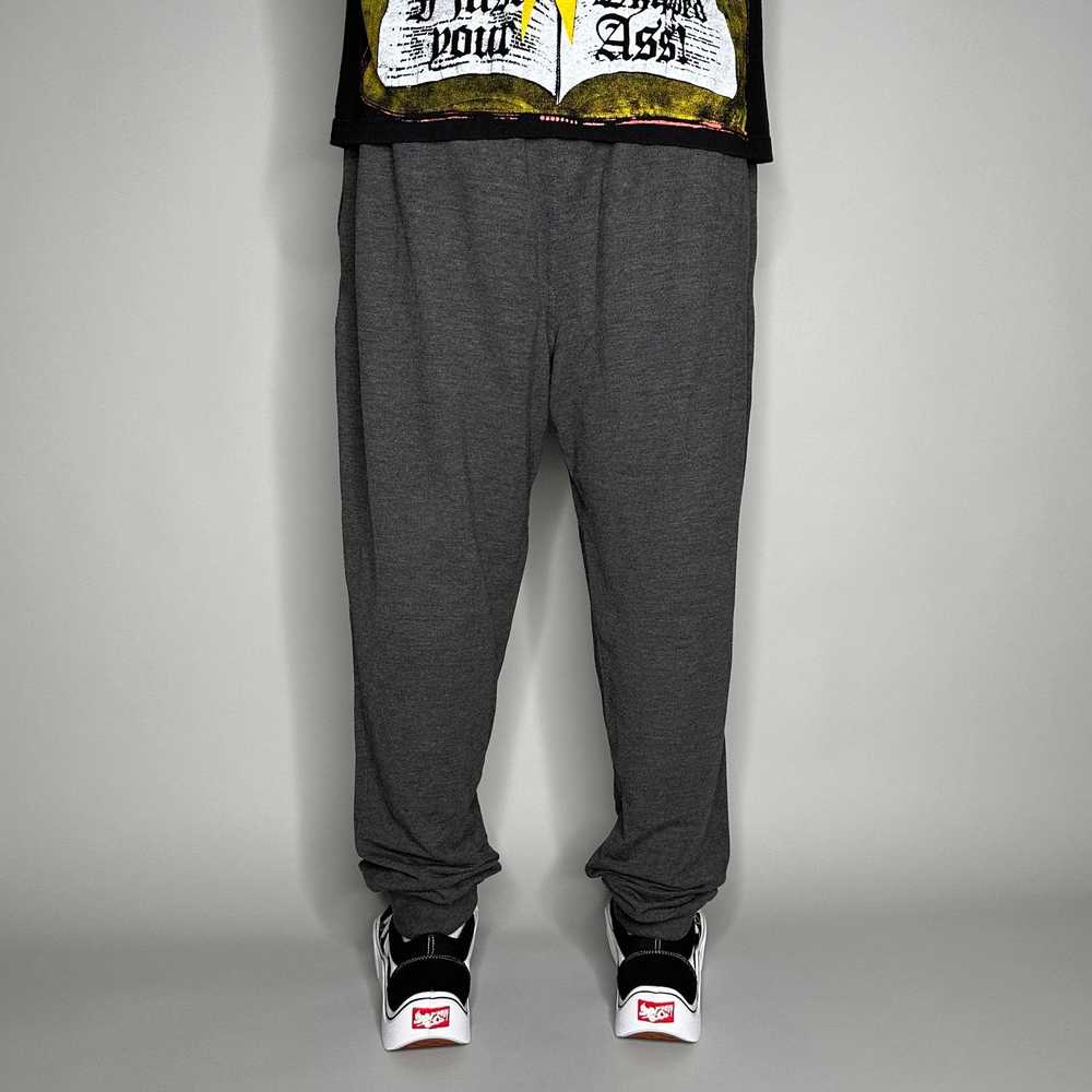 Reebok × Streetwear × Vintage Crazy Reebok Jogger… - image 3