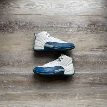 Jordan Brand × Nike × Vintage NIKE • JORDAN 12 Re… - image 1