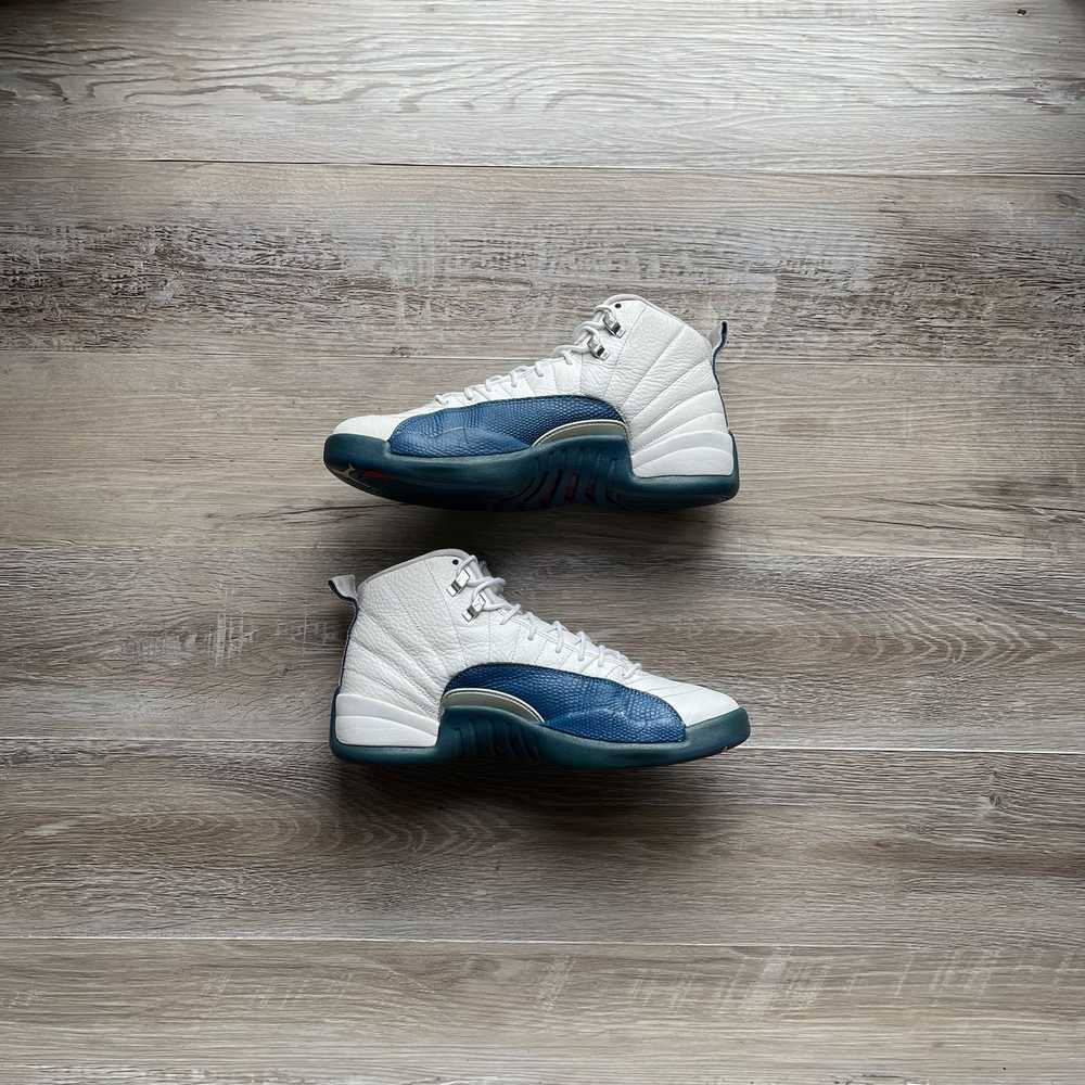 Jordan Brand × Nike × Vintage NIKE • JORDAN 12 Re… - image 2