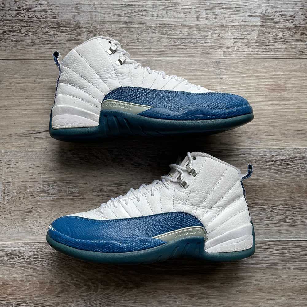 Jordan Brand × Nike × Vintage NIKE • JORDAN 12 Re… - image 3