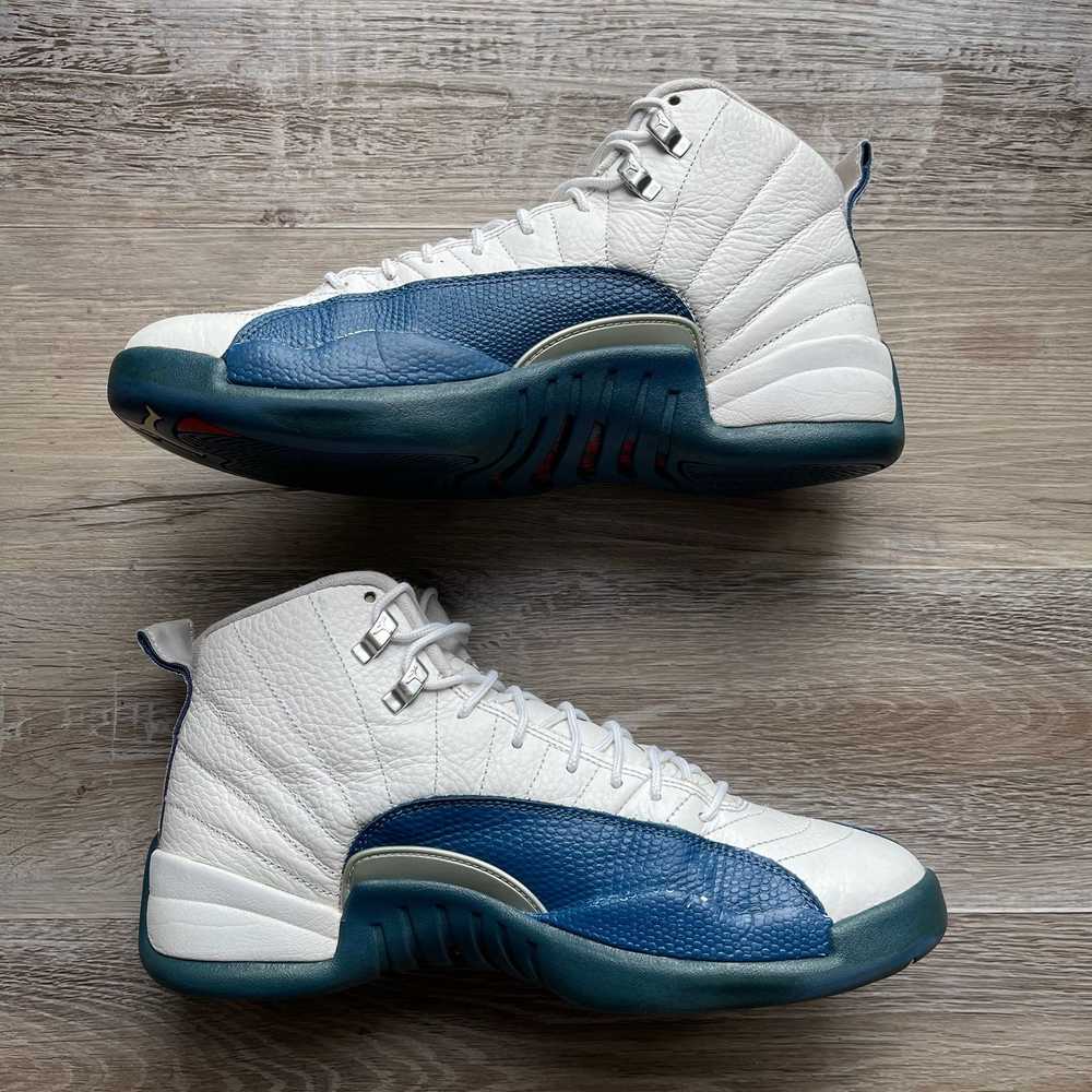 Jordan Brand × Nike × Vintage NIKE • JORDAN 12 Re… - image 4