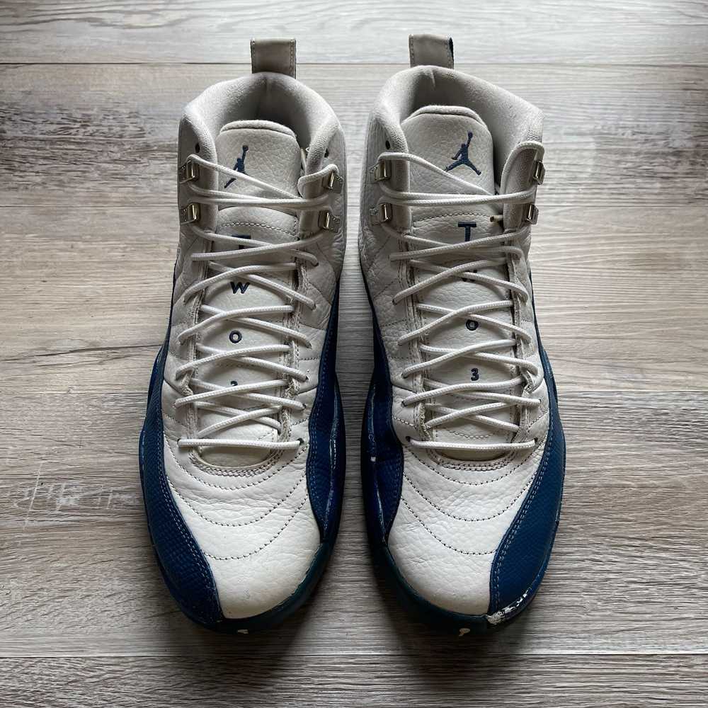 Jordan Brand × Nike × Vintage NIKE • JORDAN 12 Re… - image 5