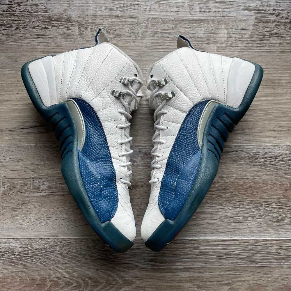 Jordan Brand × Nike × Vintage NIKE • JORDAN 12 Re… - image 8