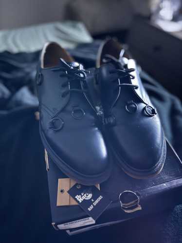 Dr. Martens × Raf Simons 1461 RAF Simons x Dr Mart